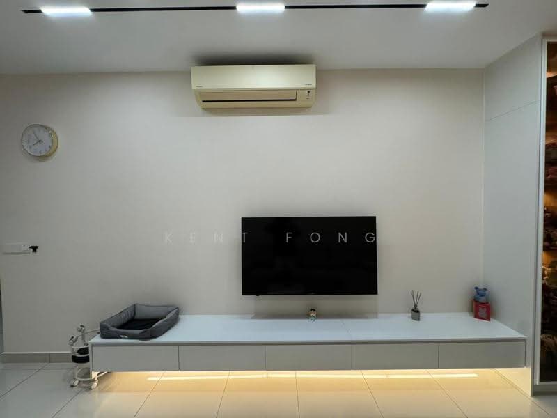 Condominium for Rent at Oasis 1 - Kent Fong - Living Room - PropertyGuru.com.my