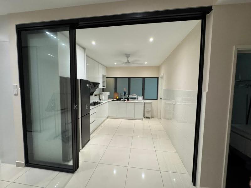 Condominium for Rent at Oasis 1 - Kent Fong - Kitchen - PropertyGuru.com.my