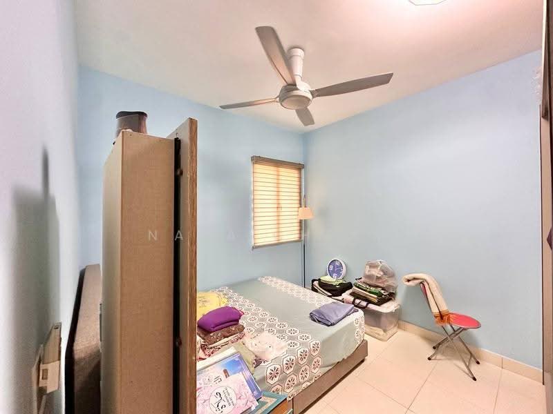 Apartment for Sale at De Bayu Apartment - Nana Cheah - Bedroom - PropertyGuru.com.my