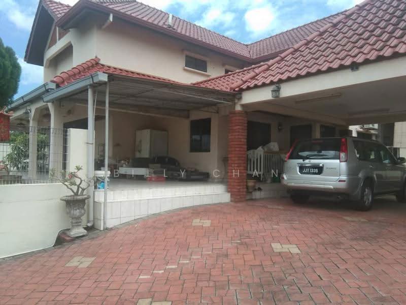 Bungalow House for Sale in Taman Yarl (Jalan Klang Lama (Old Klang Road)) - Billy Chan - Exterior - PropertyGuru.com.my