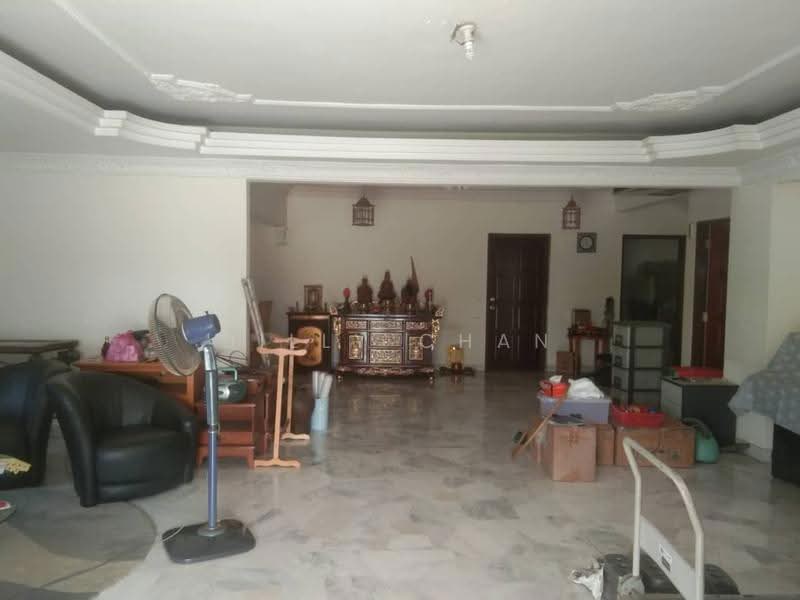 Bungalow House for Sale in Taman Yarl (Jalan Klang Lama (Old Klang Road)) - Billy Chan - Living Room - PropertyGuru.com.my