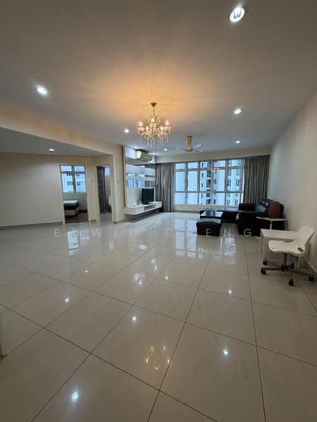 Condominium for Rent at 633 Residency - Edwin Cheng - Living Room - PropertyGuru.com.my