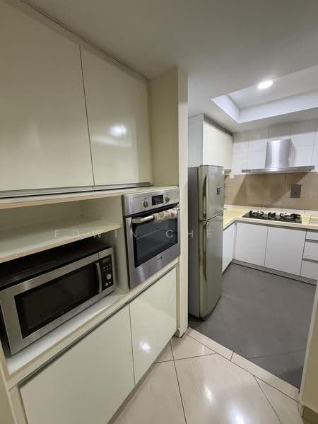 Condominium for Rent at 633 Residency - Edwin Cheng - Kitchen - PropertyGuru.com.my