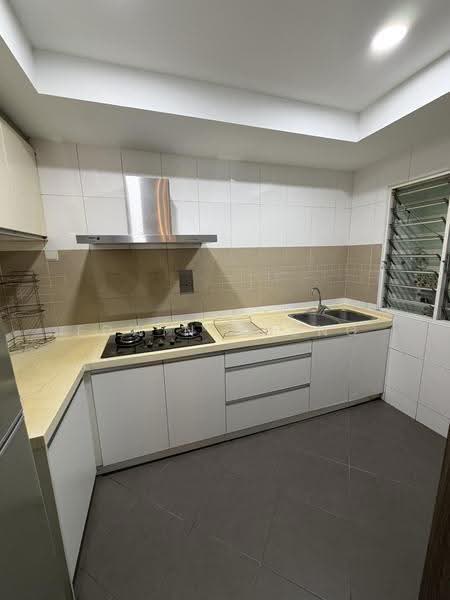 Condominium for Rent at 633 Residency - Edwin Cheng - Kitchen - PropertyGuru.com.my