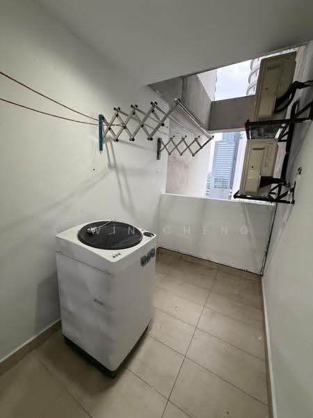 Condominium for Rent at 633 Residency - Edwin Cheng - Balcony - PropertyGuru.com.my