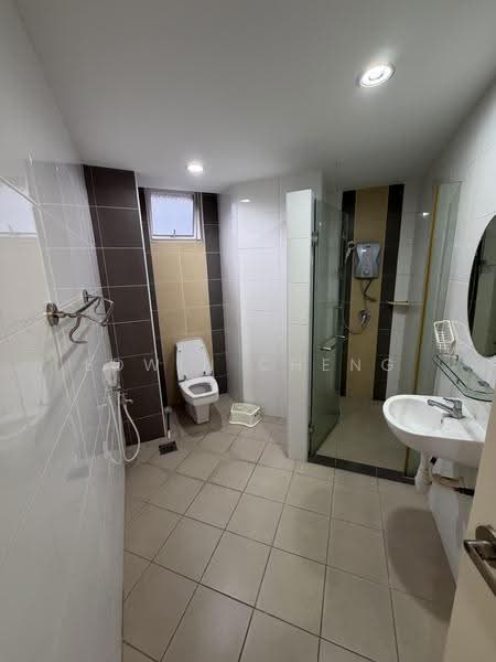 Condominium for Rent at 633 Residency - Edwin Cheng - Bathroom - PropertyGuru.com.my