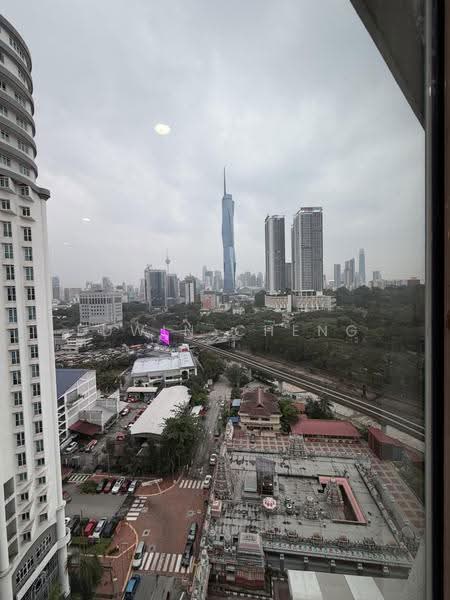 Condominium for Rent at 633 Residency - Edwin Cheng - View - PropertyGuru.com.my