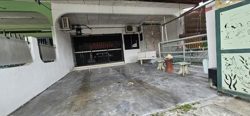1-storey Terraced House for Sale in Taman Shatin Baru (Ipoh) - Christina Teh - PropertyGuru.com.my