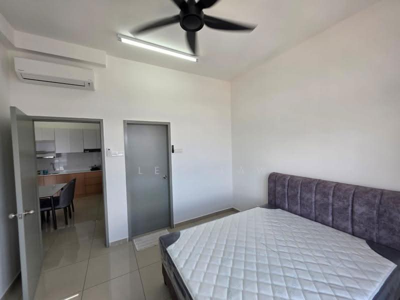 Service Residence for Rent at B11 Parkland Residence - Alex Leaw - Bedroom - PropertyGuru.com.my