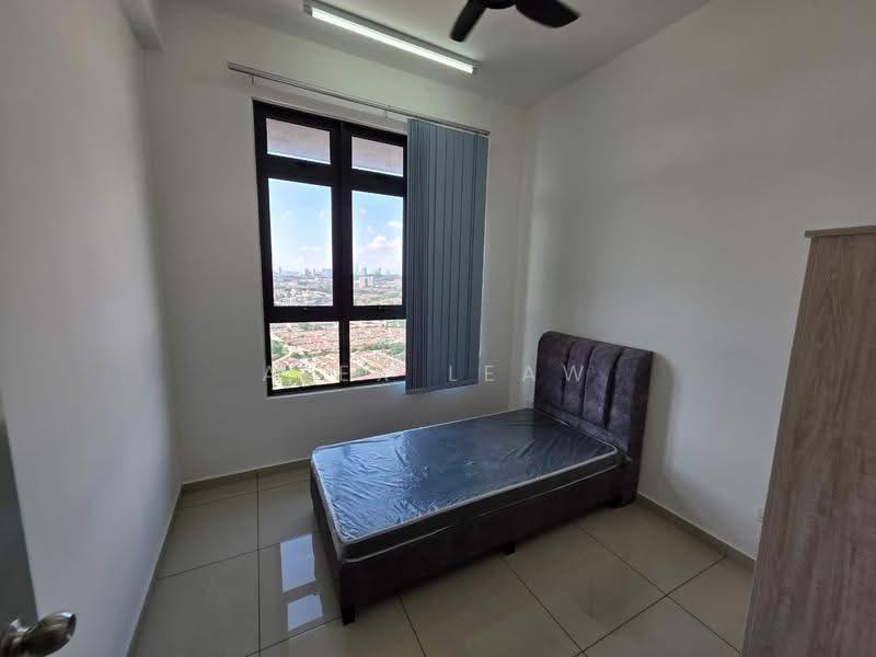 Service Residence for Rent at B11 Parkland Residence - Alex Leaw - Bedroom - PropertyGuru.com.my