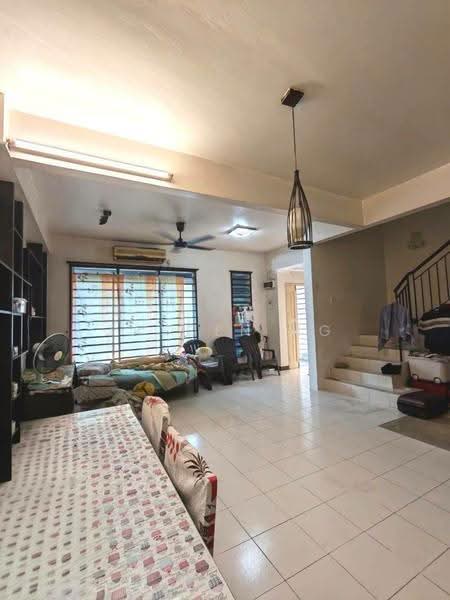 2-storey Terraced House for Sale in Bandar Putra Kulai (Kulai) - Jayden Ng - Living Room - PropertyGuru.com.my