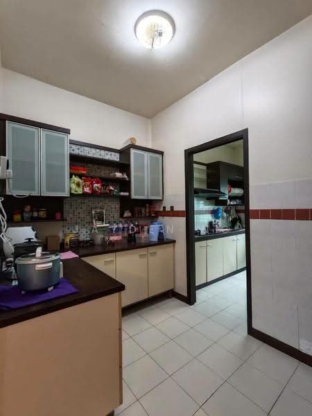 2-storey Terraced House for Sale in Bandar Putra Kulai (Kulai) - Jayden Ng - Kitchen - PropertyGuru.com.my