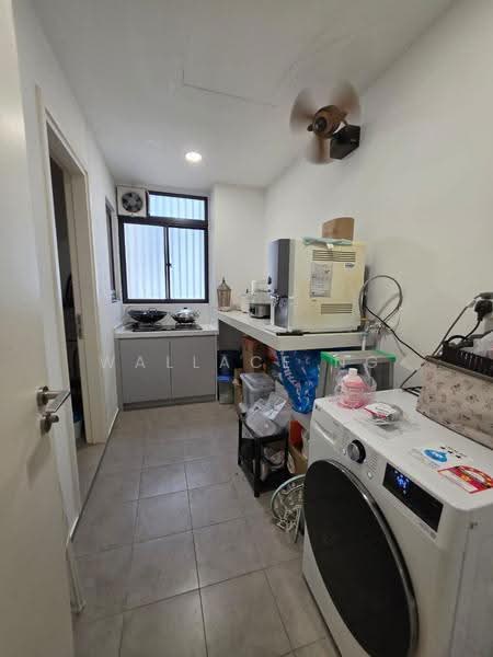 Condominium for Sale at Allevia - Wallace Ng - Kitchen - PropertyGuru.com.my
