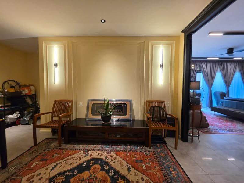 Condominium for Sale at Allevia - Wallace Ng - Living Room - PropertyGuru.com.my