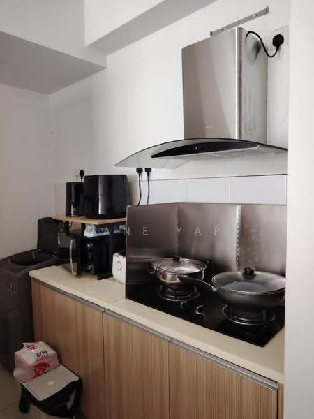 Service Residence for Sale at Pacific Place - Jane Yap - Kitchen - PropertyGuru.com.my