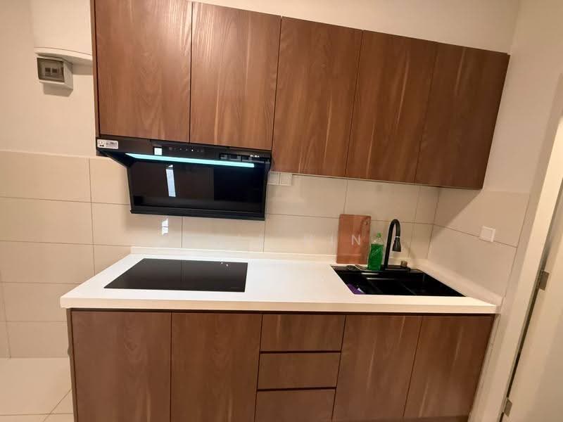 Condominium for Rent at Nestree Residence - ANie Hin - Kitchen - PropertyGuru.com.my