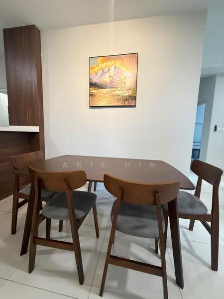 Condominium for Rent at Nestree Residence - ANie Hin - Dining Room - PropertyGuru.com.my