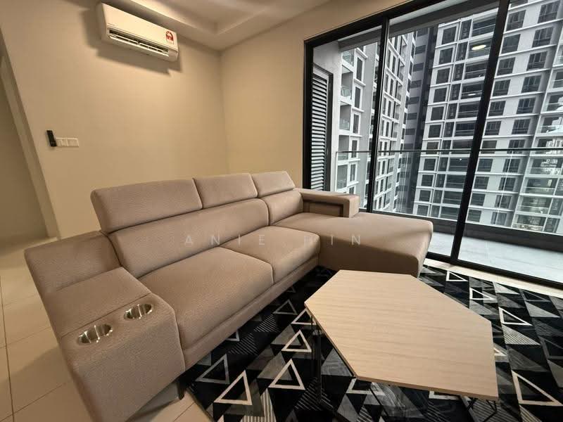 Condominium for Rent at Nestree Residence - ANie Hin - Living Room - PropertyGuru.com.my
