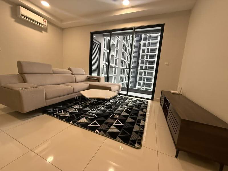 Condominium for Rent at Nestree Residence - ANie Hin - Living Room - PropertyGuru.com.my