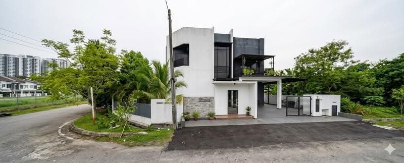 Rumah Banglo untuk Dijual di Taman Puchong Prima (Puchong) - Paul Lee - Exterior - PropertyGuru.com.my