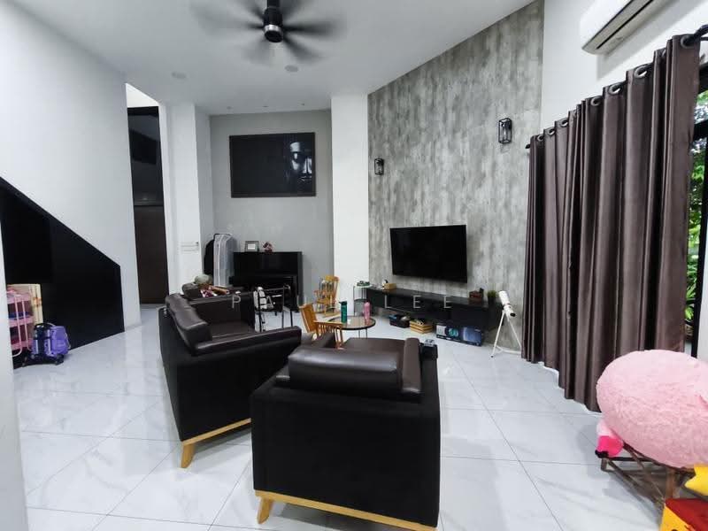 Rumah Banglo untuk Dijual di Taman Puchong Prima (Puchong) - Paul Lee - Living Room - PropertyGuru.com.my