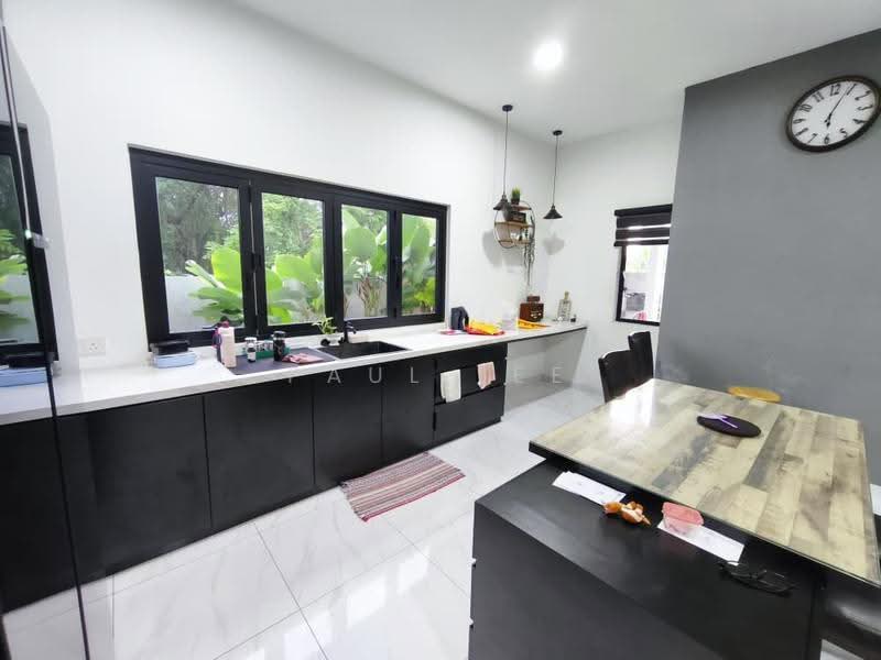 Rumah Banglo untuk Dijual di Taman Puchong Prima (Puchong) - Paul Lee - Kitchen - PropertyGuru.com.my