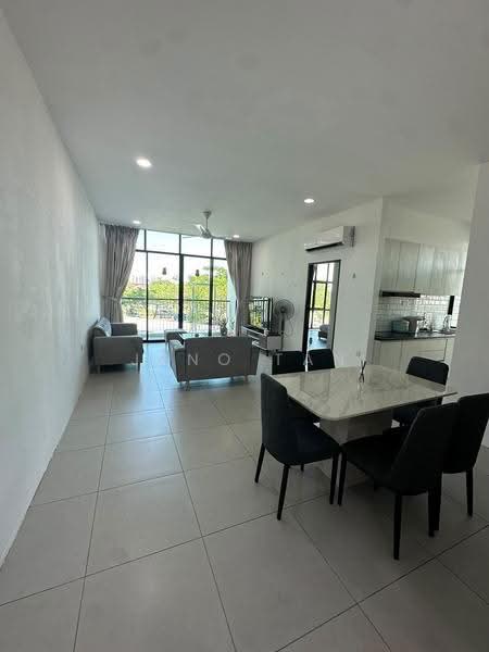 Apartment for Rent at Yarra Park - Jeno Tan - Living Room - PropertyGuru.com.my