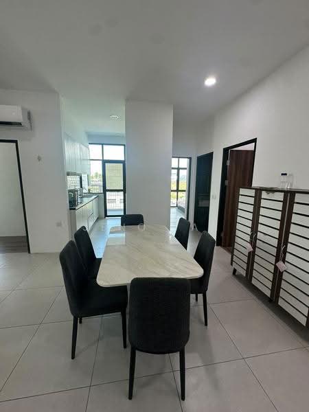 Apartment for Rent at Yarra Park - Jeno Tan - Dining Room - PropertyGuru.com.my