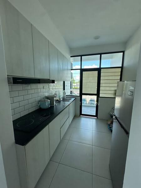 Apartment for Rent at Yarra Park - Jeno Tan - Kitchen - PropertyGuru.com.my