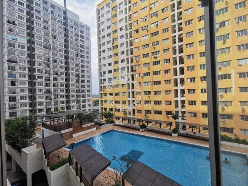 Apartment for Rent at Palm Garden Apartment - David Kok - Exterior - PropertyGuru.com.my