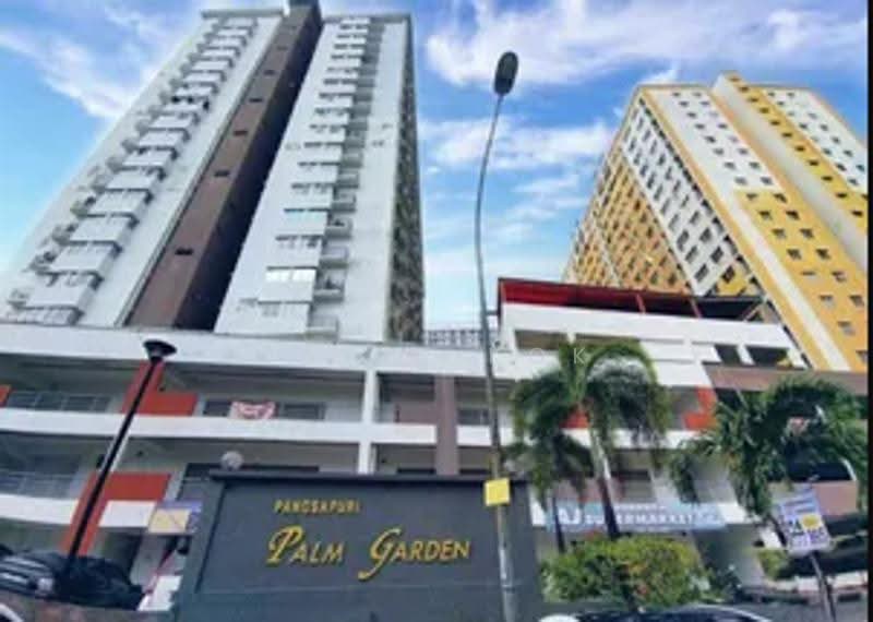 Apartment for Rent at Palm Garden Apartment - David Kok - Exterior - PropertyGuru.com.my