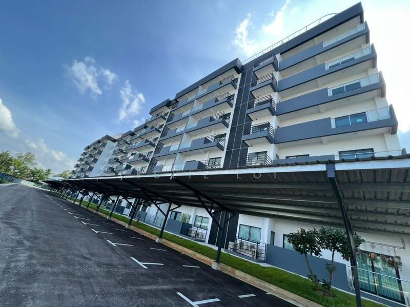 Apartment for Sale at Stutong Tiarra 2 - Leslie Loi - PropertyGuru.com.my