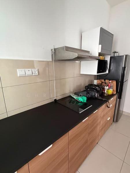 Kediaman Servis untuk Disewa di TR Residence - Chris Yong - Kitchen - PropertyGuru.com.my