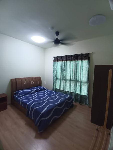 Service Residence for Rent at Dian Residency - Adib Yusuf - Bedroom - PropertyGuru.com.my