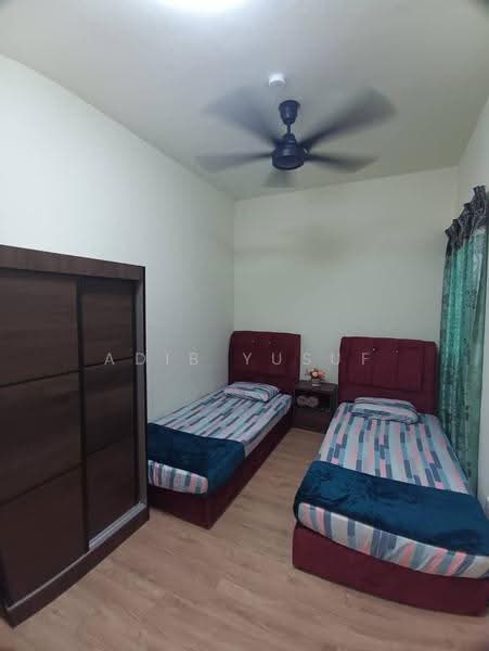 Service Residence for Rent at Dian Residency - Adib Yusuf - Bedroom - PropertyGuru.com.my