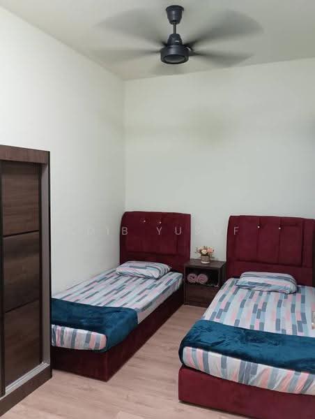 Service Residence for Rent at Dian Residency - Adib Yusuf - Bedroom - PropertyGuru.com.my