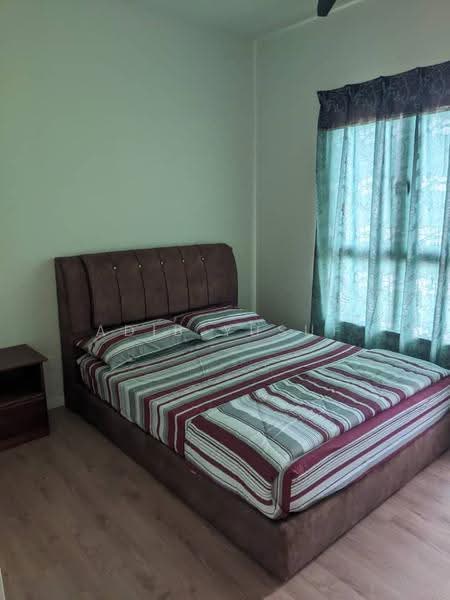 Service Residence for Rent at Dian Residency - Adib Yusuf - Bedroom - PropertyGuru.com.my