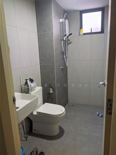 Service Residence for Rent at Dian Residency - Adib Yusuf - Bathroom - PropertyGuru.com.my