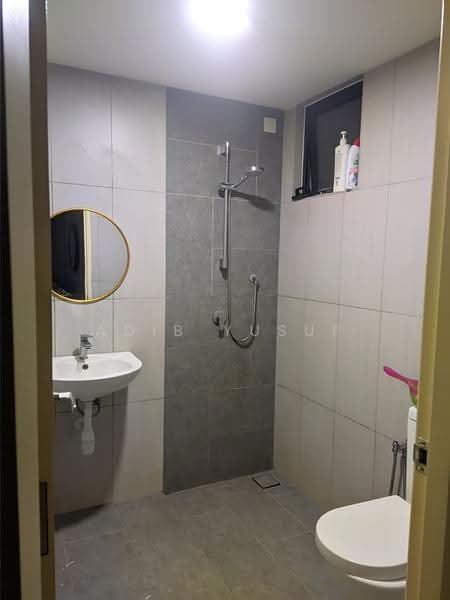 Service Residence for Rent at Dian Residency - Adib Yusuf - Bathroom - PropertyGuru.com.my