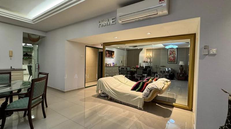 Condominium for Sale at Indah Samudra Condominium - Janice Teo - Living Room - PropertyGuru.com.my