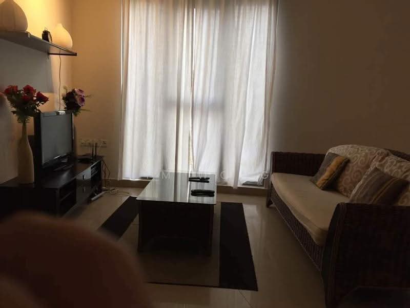 Kediaman Servis untuk Disewa di Serviced Residence @ PJ8 - Tim Wong - Living Room - PropertyGuru.com.my