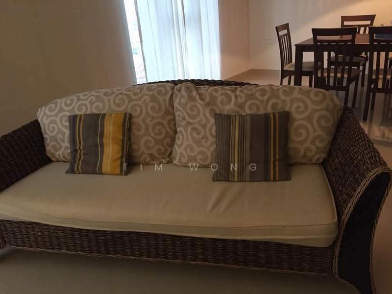 Kediaman Servis untuk Disewa di Serviced Residence @ PJ8 - Tim Wong - Living Room - PropertyGuru.com.my