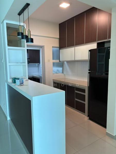 Condominium for Rent at The Zest @ Kinrara 9 - KC Hong - Kitchen - PropertyGuru.com.my
