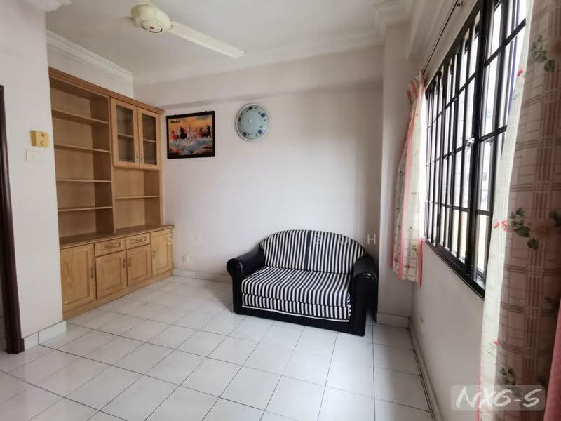 Condominium for Sale at Dynasty Condo (Dinasti Klang) - Sonia Soh - Living Room - PropertyGuru.com.my