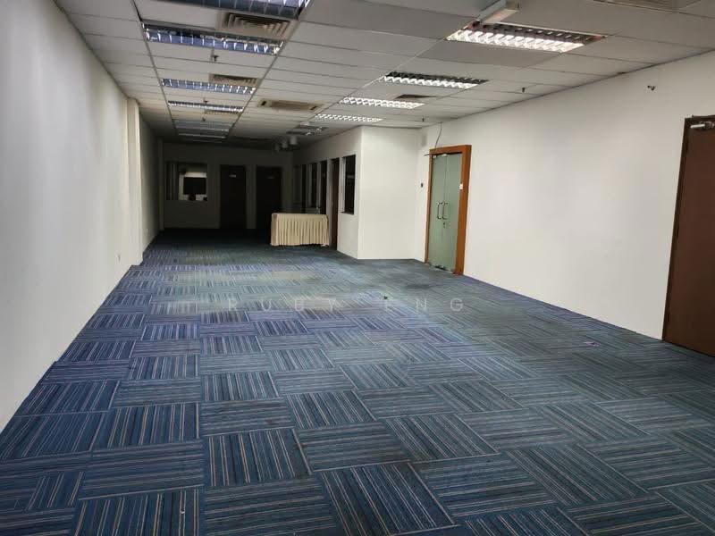 Office for Rent in Petaling Jaya (Selangor) - Ruby Eng - Corridor - PropertyGuru.com.my