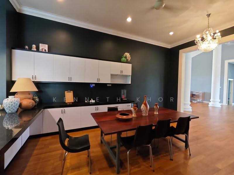 Bungalow House for Rent in Leisure Farm (Gelang Patah) - Kenneth Khor - Dining Room - PropertyGuru.com.my