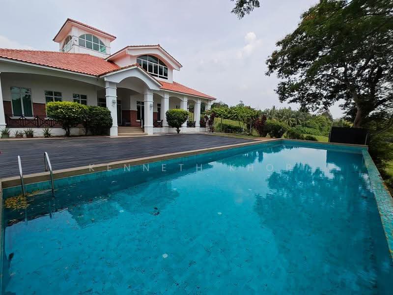 Bungalow House for Rent in Leisure Farm (Gelang Patah) - Kenneth Khor - Exterior - PropertyGuru.com.my