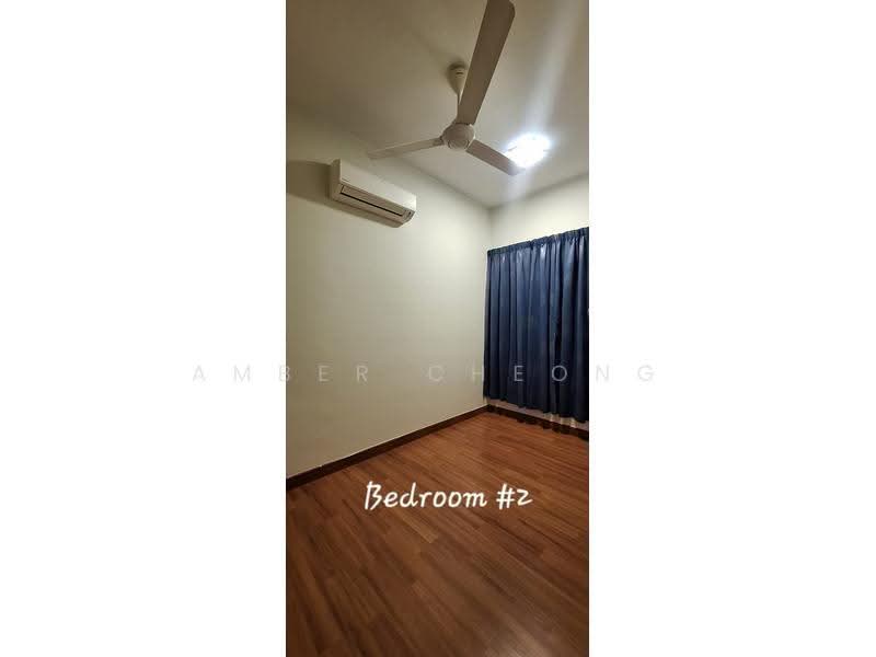 Service Residence for Sale at The Link 2 @ Bukit Jalil (Serviced Residences) - Amber Cheong - Bedroom - PropertyGuru.com.my
