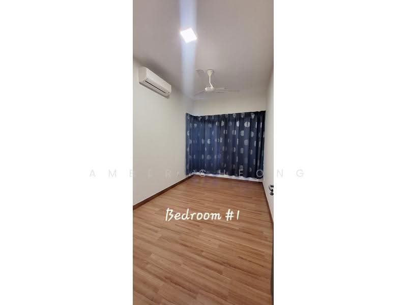 Service Residence for Sale at The Link 2 @ Bukit Jalil (Serviced Residences) - Amber Cheong - Bedroom - PropertyGuru.com.my