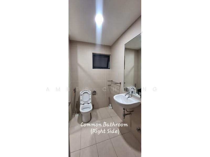 Service Residence for Sale at The Link 2 @ Bukit Jalil (Serviced Residences) - Amber Cheong - Bathroom - PropertyGuru.com.my